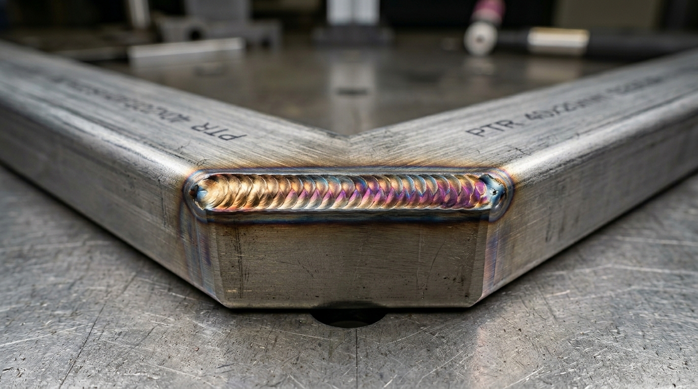 Soldadura TIG 4